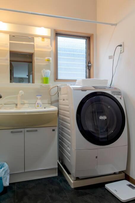 Apartamento Icoi/怡香居/憩い（大阪市内、無料駐車場付き、難波、心斎橋電車で10分） *