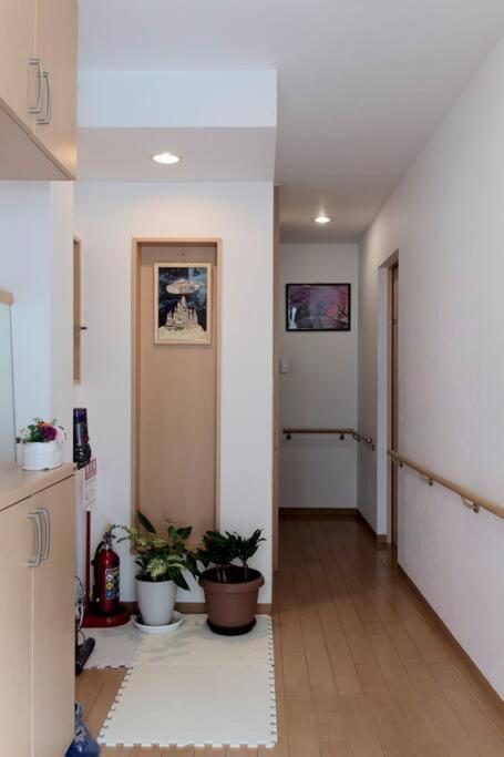 Icoi/怡香居/憩い（大阪市内、無料駐車場付き、難波、心斎橋電車で10分） Apartamento