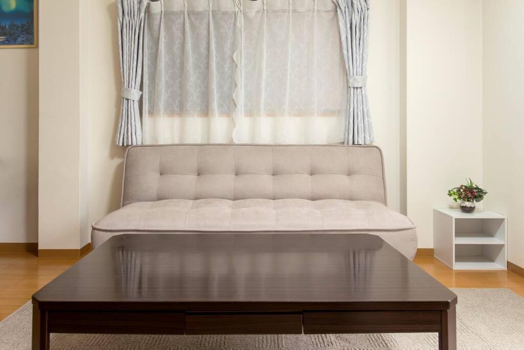 Apartamento Icoi/怡香居/憩い（大阪市内、無料駐車場付き、難波、心斎橋電車で10分） *