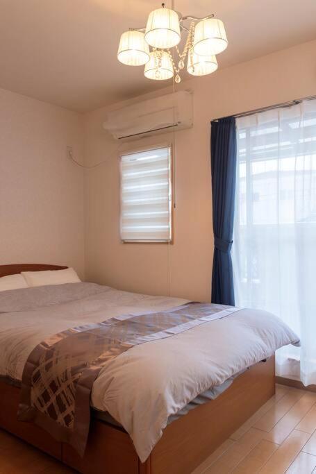Icoi/怡香居/憩い（大阪市内、無料駐車場付き、難波、心斎橋電車で10分） Apartamento *