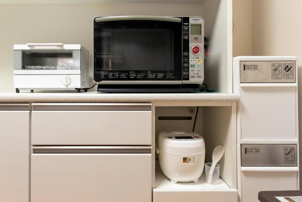 Apartamento Icoi/怡香居/憩い（大阪市内、無料駐車場付き、難波、心斎橋電車で10分） Osaka