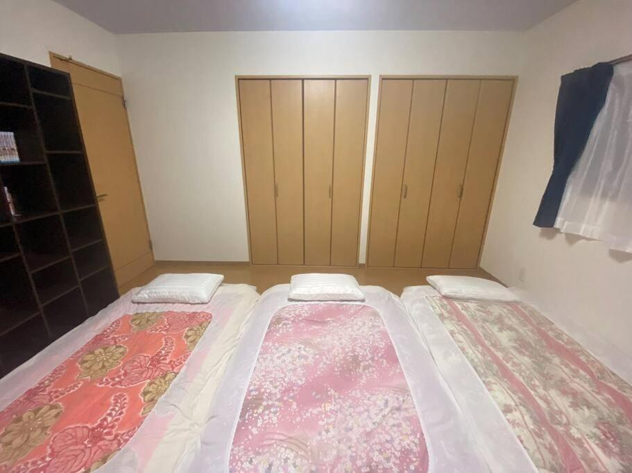 Icoi/怡香居/憩い（大阪市内、無料駐車場付き、難波、心斎橋電車で10分） Apartamento