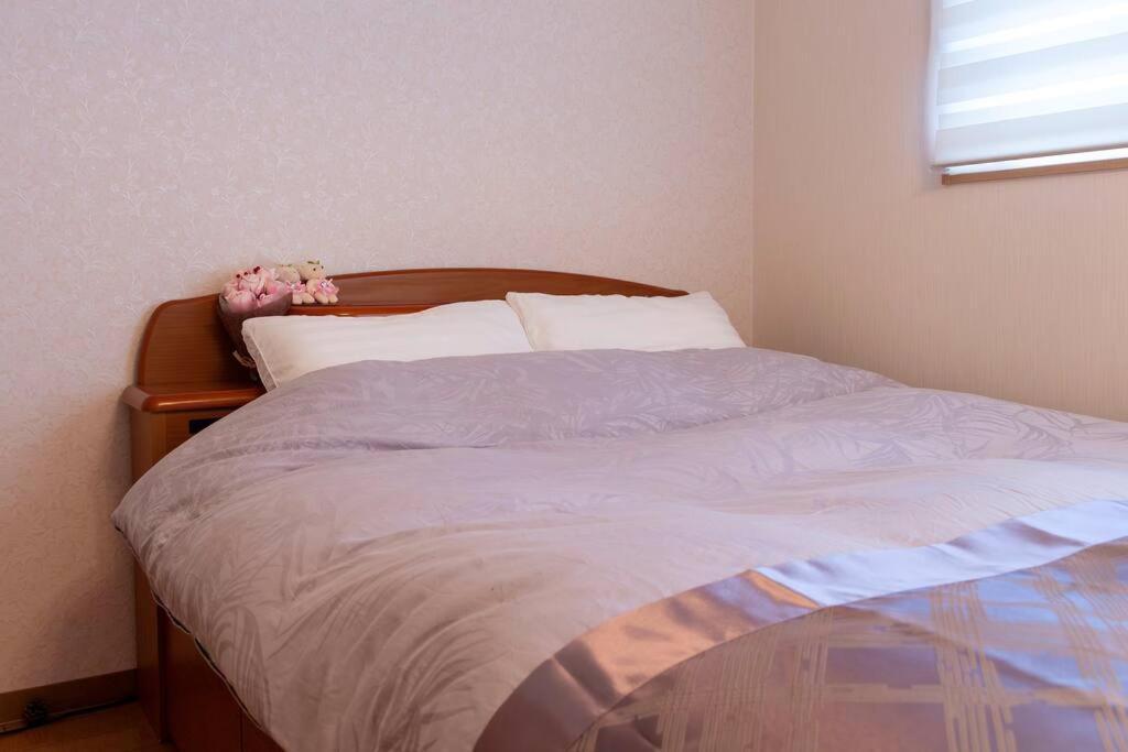 Icoi/怡香居/憩い（大阪市内、無料駐車場付き、難波、心斎橋電車で10分） Apartamento