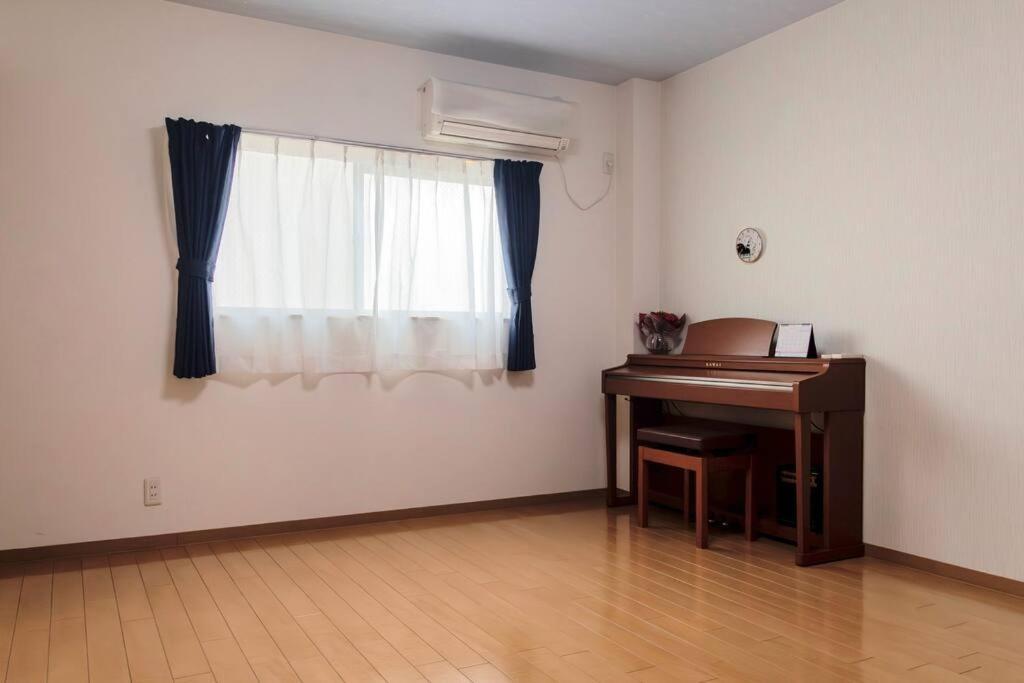 Apartamento Icoi/怡香居/憩い（大阪市内、無料駐車場付き、難波、心斎橋電車で10分） Osaka